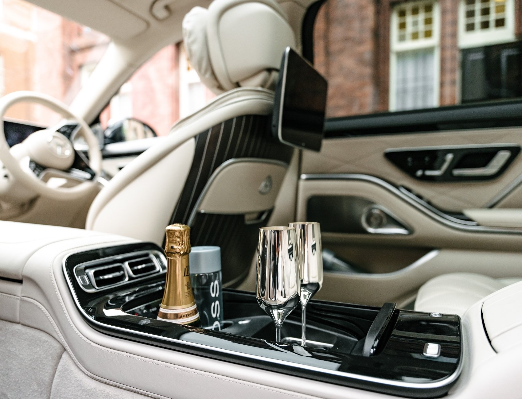 Executive chauffeurs London