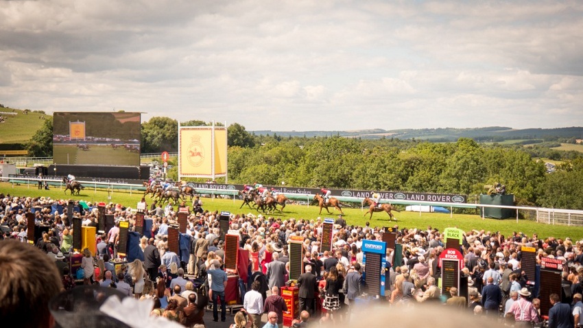 Qatar Goodwood Festival Chauffeur Hire 